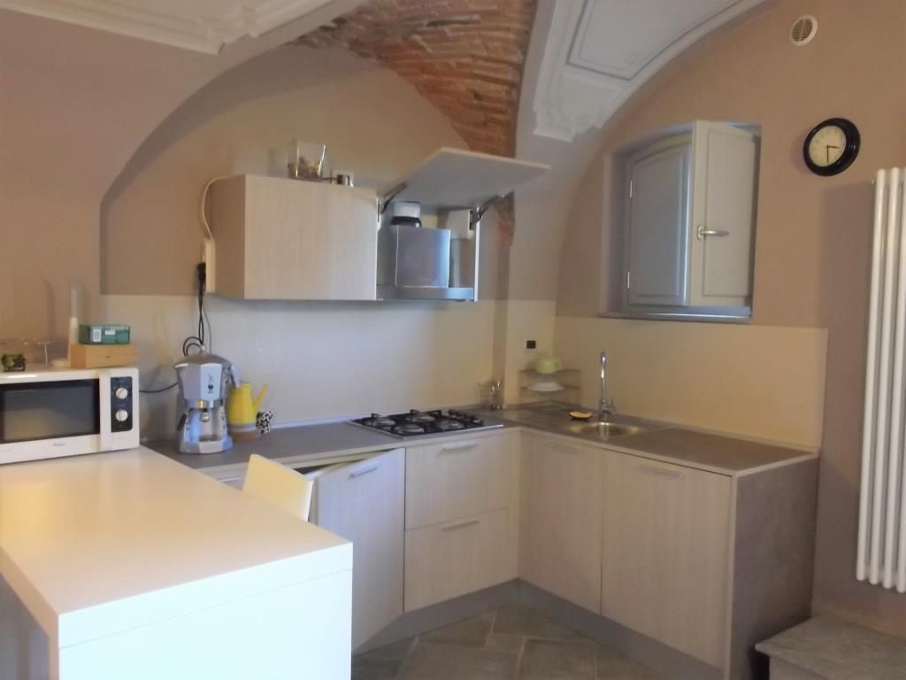 Mondovì (CN), monolocale arredato