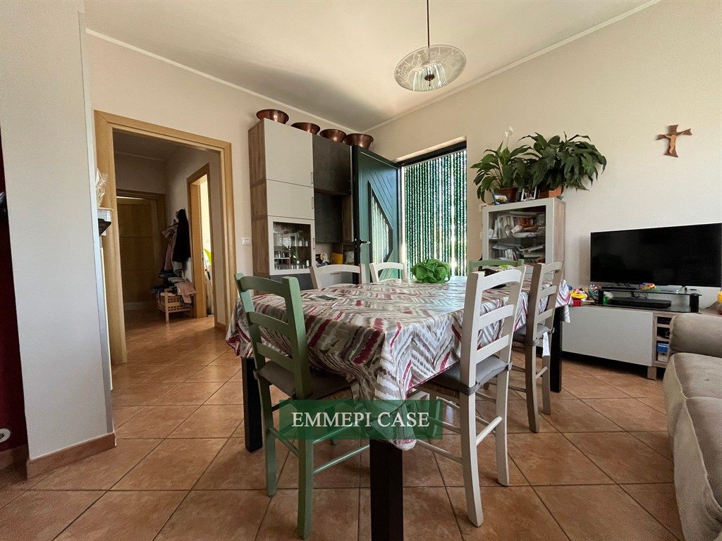 San Michele Mondovì (CN), fraz. San Paolo, appartamento indipendente con giardino privato