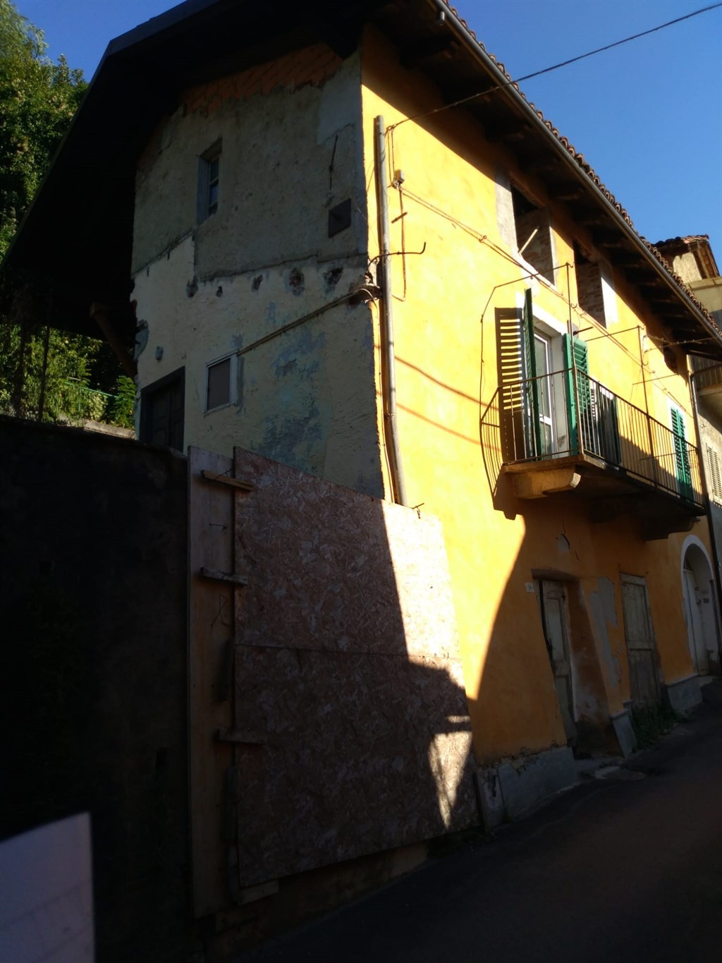 Torre Mondovì (CN) casa semindipendente con giardino