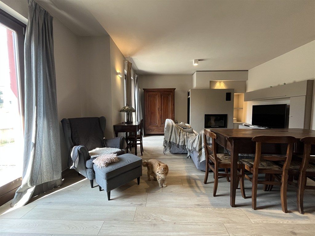 Trinità (CN), villa a schiera
